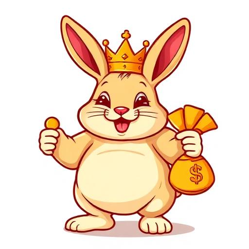 Fortune Rabbit Logo