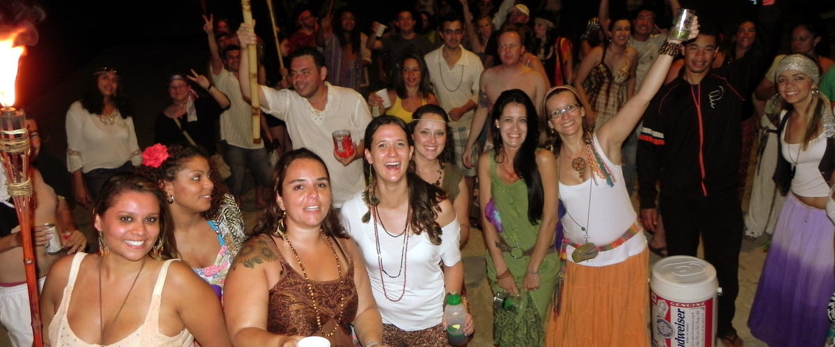 Roda de samba 1
